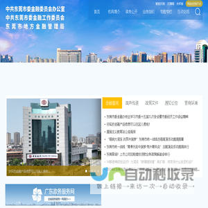 东莞市委金融办