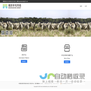 南京羊毛市场